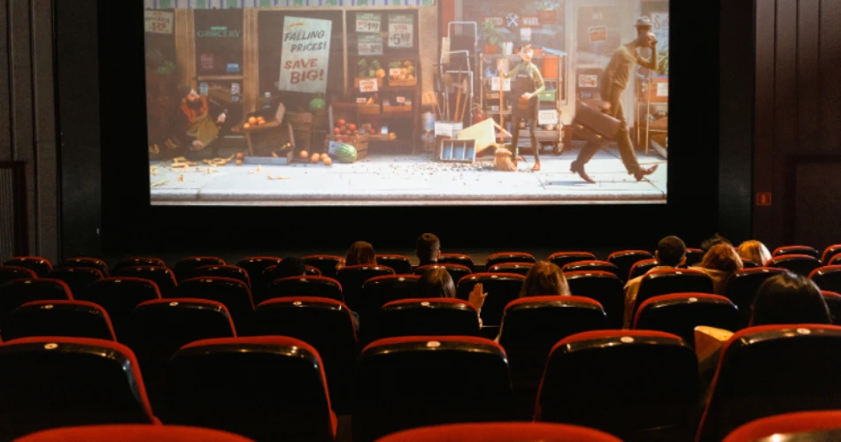 Unveiling Karachi's Cinematic Gems: A Journey Through the City's Premier Movie Theaters