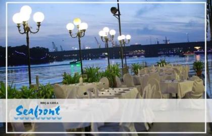 Beach Luxury Hotel - image 29