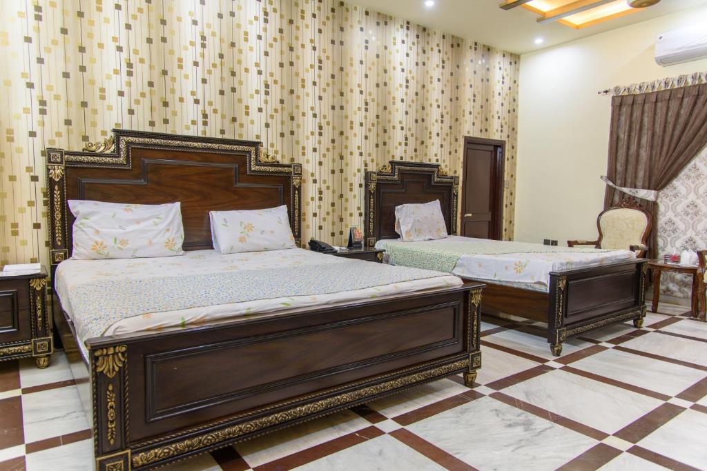 Patel Residency Guest House - main image