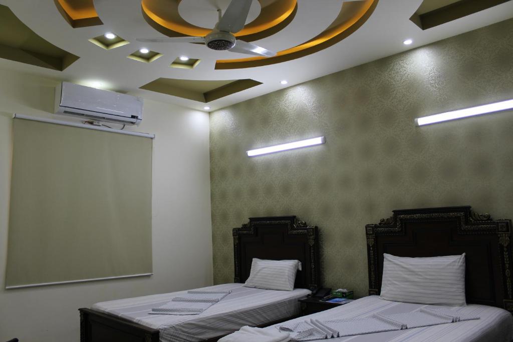 Patel Residency Guest House 2 - main image