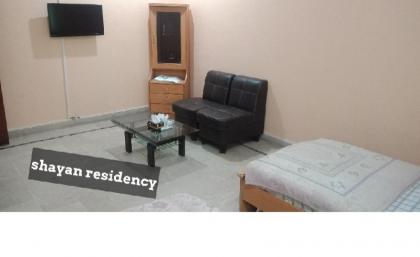 Guest house Shayan Residency - image 11