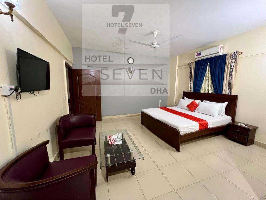 Hotel 7 DHA - image 7