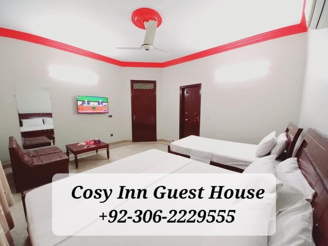 Cosy Inn Guest House Karachi - main image
