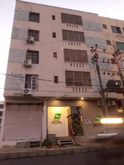 Apartment in Karachi 