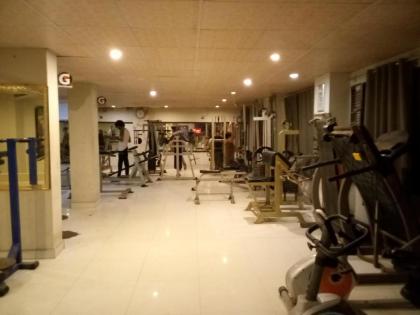 Entire Furnished Two bedrooms Apartment Ground Floor with kitchen - image 23