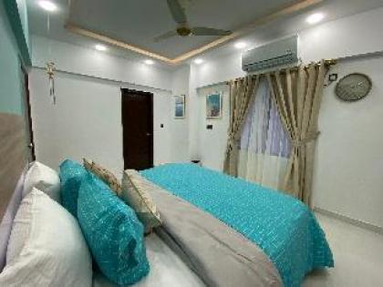 Zaha homes-Suite 3MZ: 2br Family apt with pool - image 15