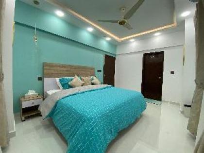 Zaha homes-Suite 3MZ: 2br Family apt with pool - image 16