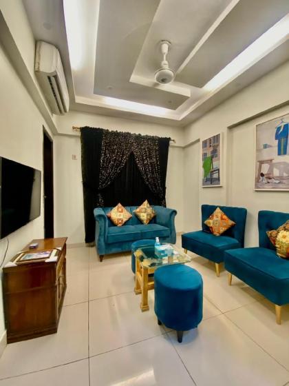 Skyloft condo (apartment) near sea view karachi - image 16