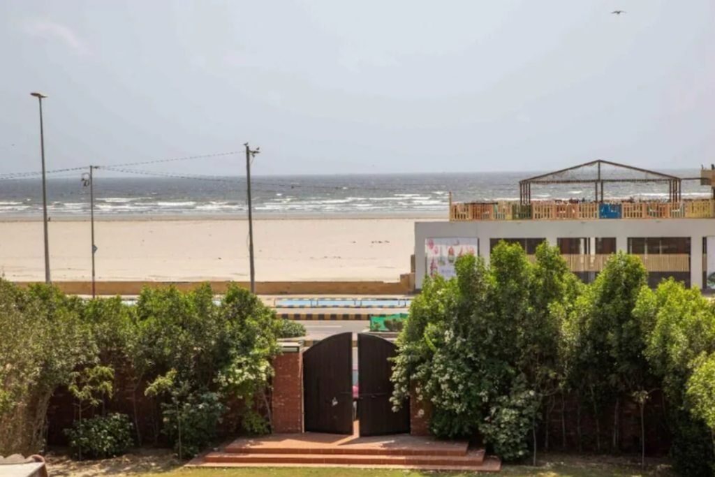 Bondi Beach Resort Karachi - main image