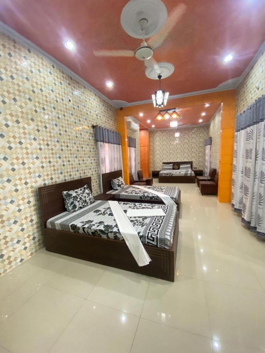 Jinnah inn Guest House - main image