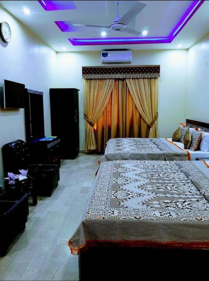 Guest House Galaxy Inn - image 25
