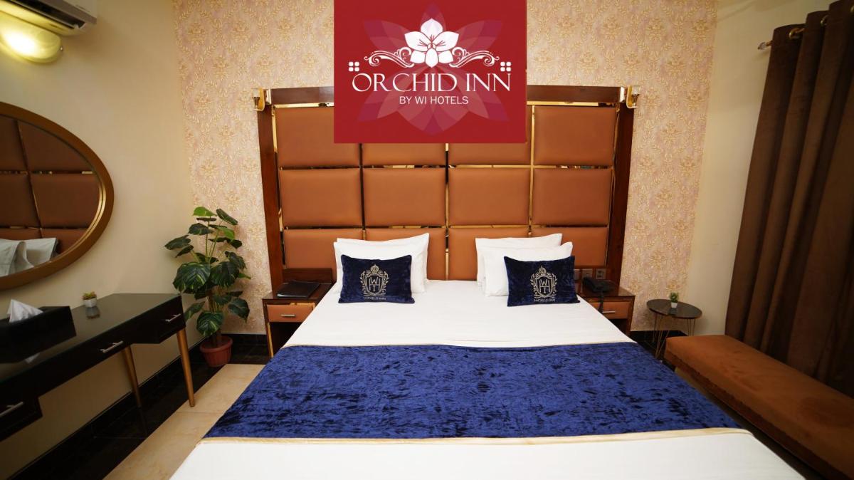 Orchid Inn by WI Hotels - main image
