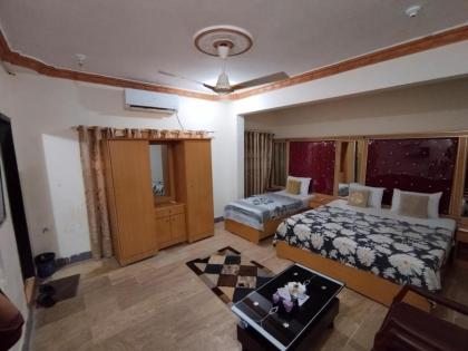 Hotel inn Apartment Karachi 