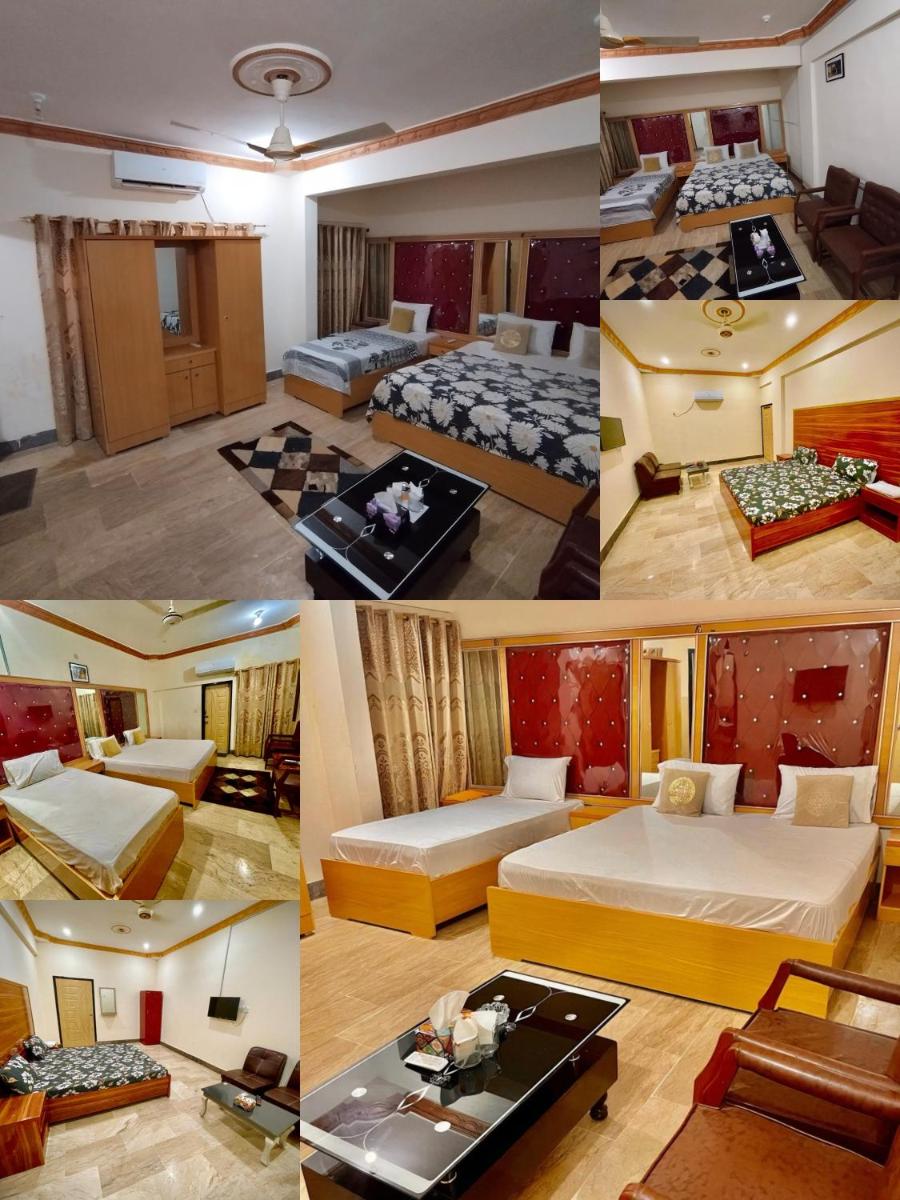 Hotel Inn Gulistan-e-Jhour - main image