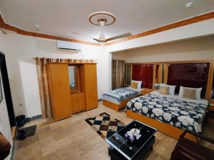 Hotel Inn Gulistan-e-Jhour - image 19